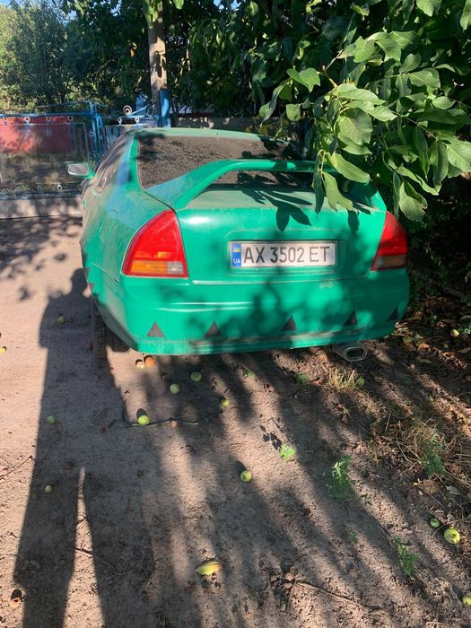 Honda prelude 4 автомат