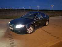 Audi A4 Audi a4 b7 1,9tdi