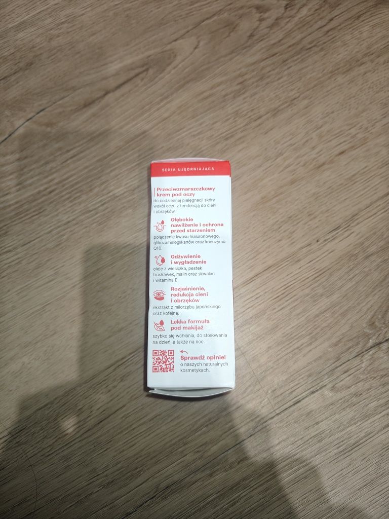 Vianek krem pod oczy