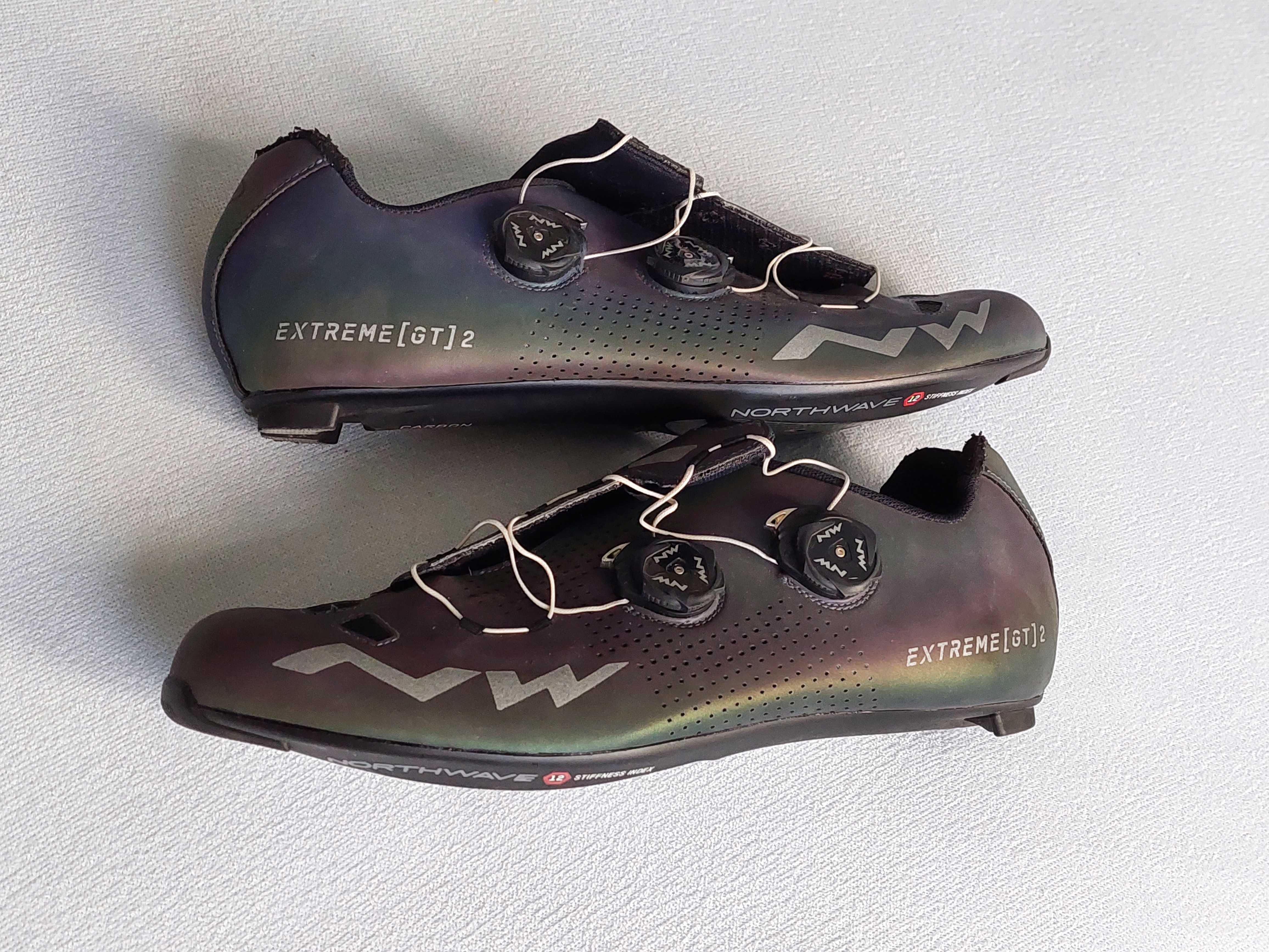 Nowe Buty szosowe Northwave Extreme GT2 carbon