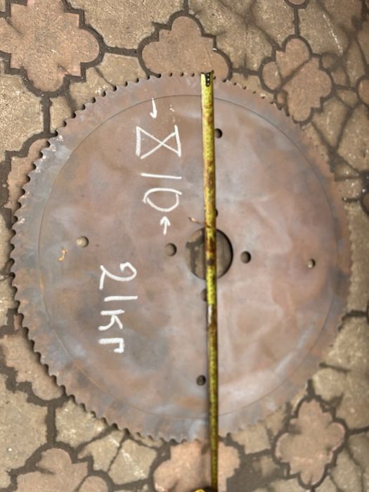 Пила геллера