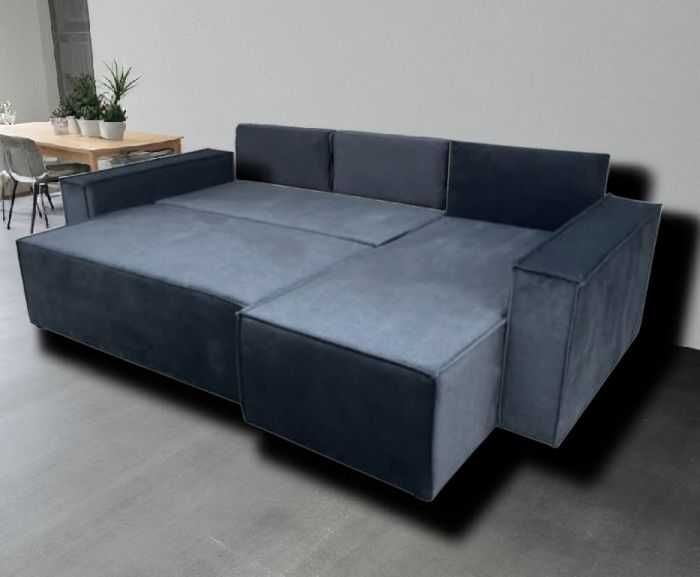 Sofa rozkładana Kanapa pojemnik dużo kolorów duży ładny pow.spa138x200