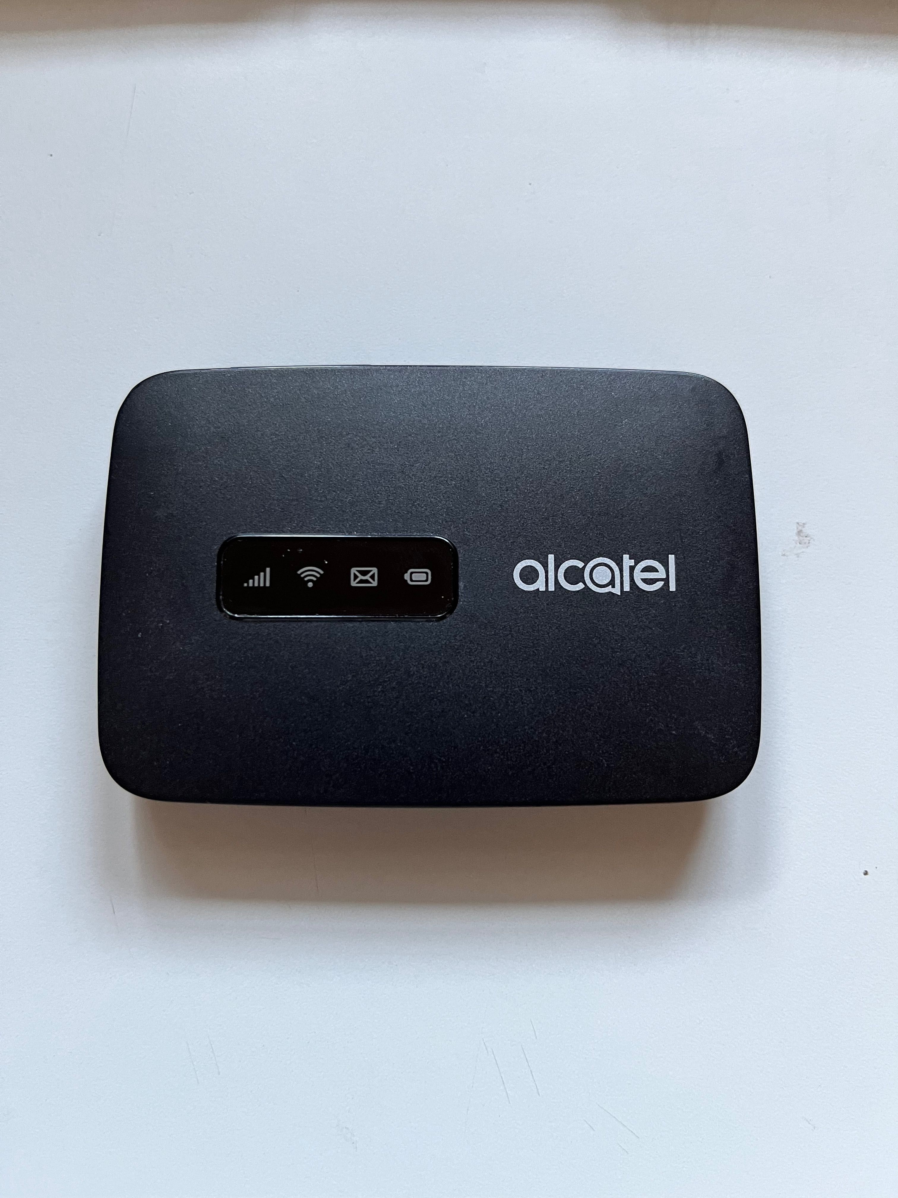 Router Hotspot Alcatel 4G MW40