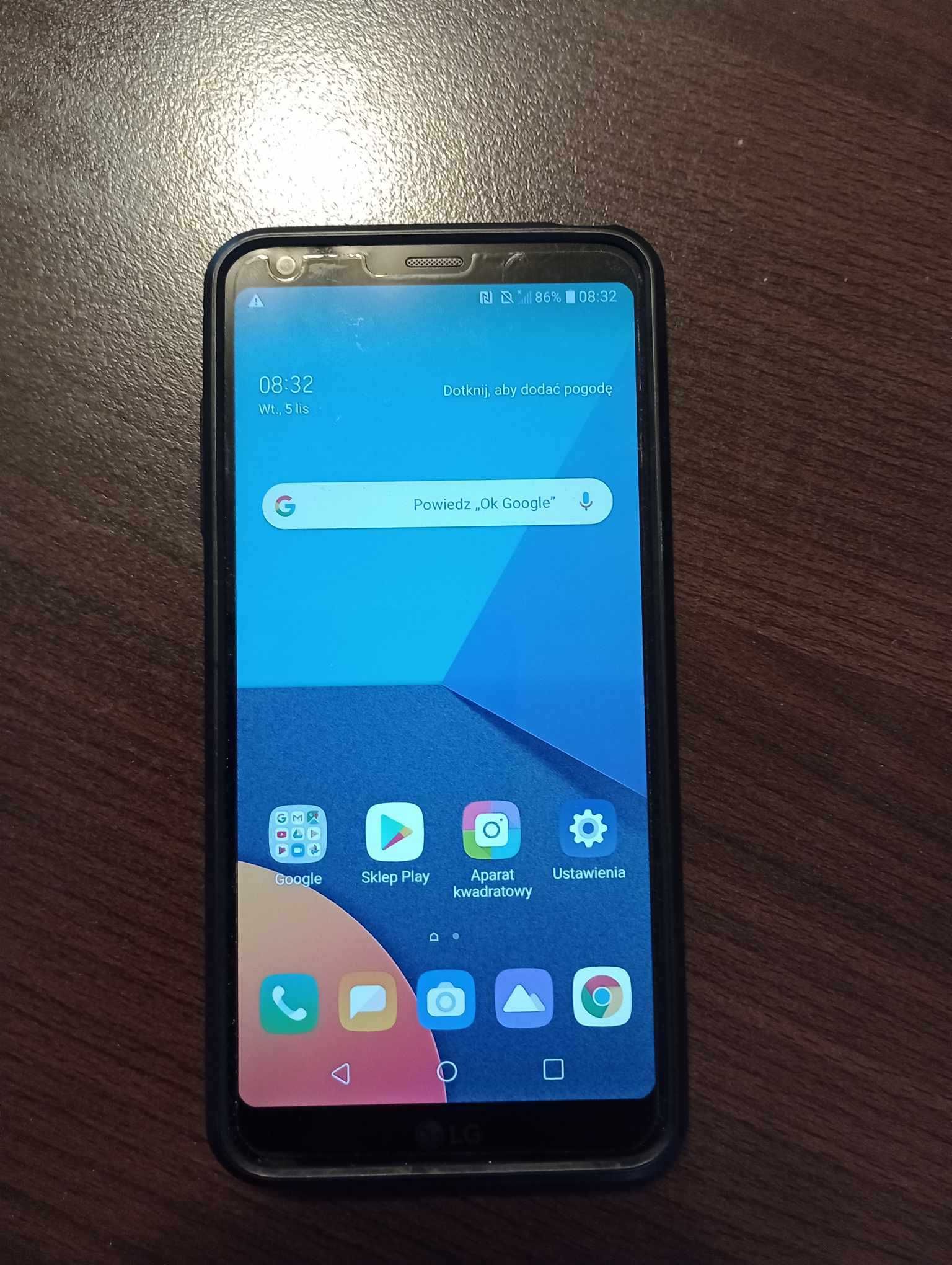 Telefon Lg g6 thinq używany