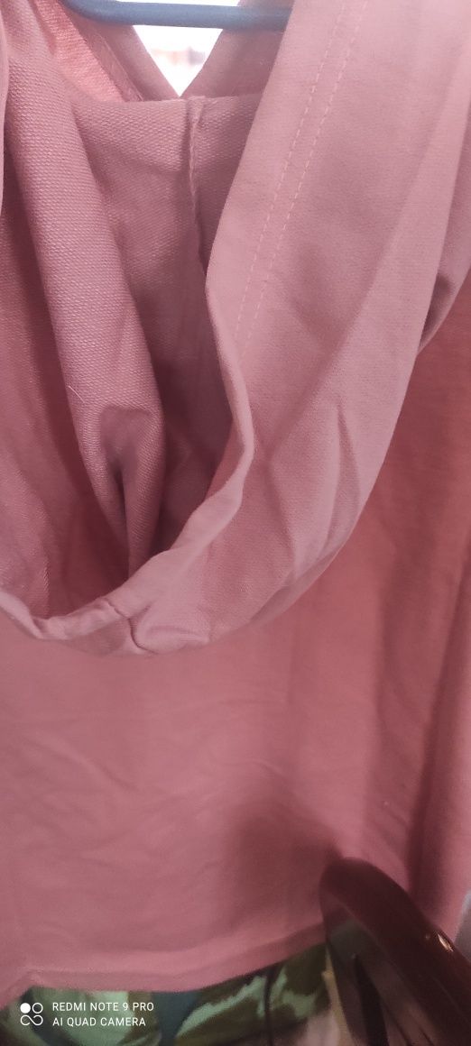 Japońska Bluzka z kapturem w stylu japońskim r. M