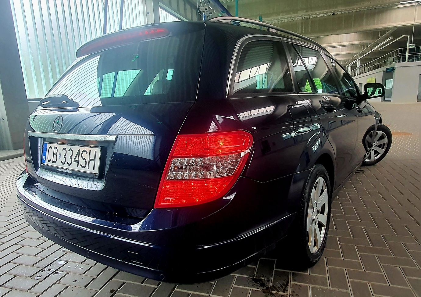 Mercedes c220 w204 2.2cdi stan bdb okazja