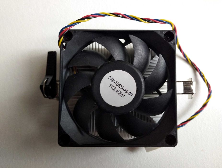 Процессор AMD A4 4020 3.2 GHz FM2/FM2+ встроенная графика