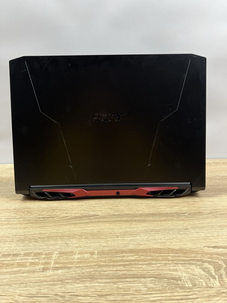 Ігровий ноутбук Acer Nitro 5 15"/i5-11400H/3050ti 4GB/144Hz/16GB/512GB