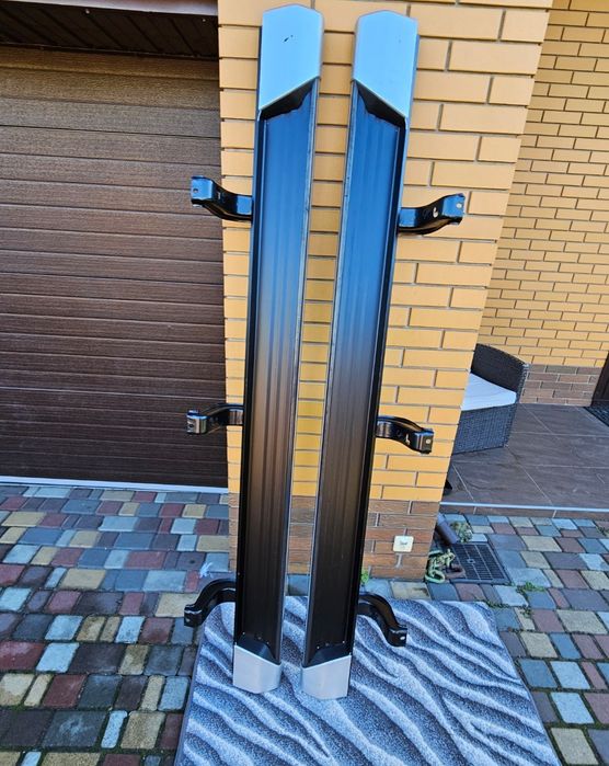 Пороги Mitsubishi L200 2019+ оригінальні.