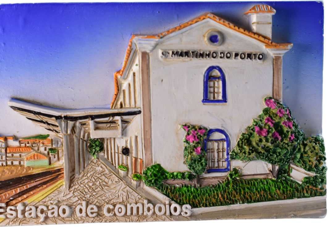 Estação de comboios de S. Martinho do Porto