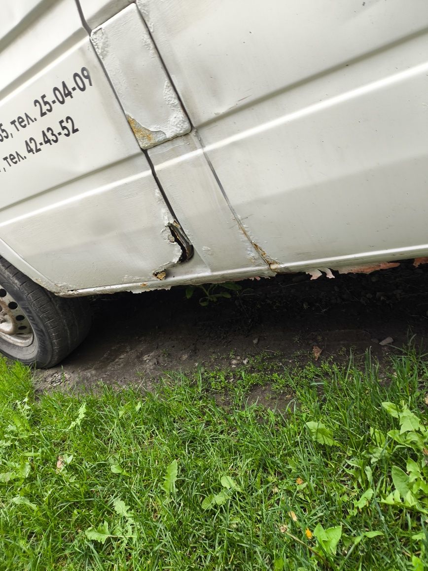 Mercedes sprinter 2004 2.2