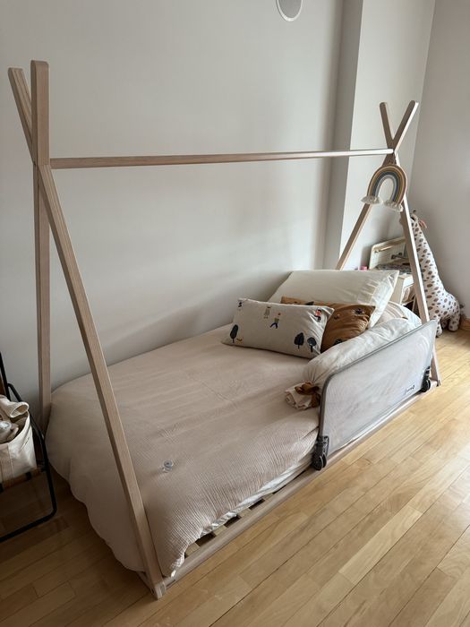 Vendo Cama Tipi Kavehome