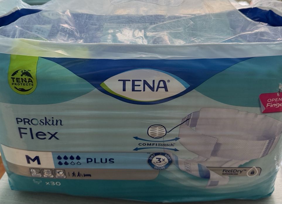 Підгузки-труси Seni,підгузки Tena, Attends,урологічні прокладки Tena