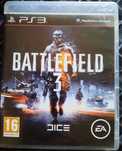 Battle field 3 para ps3