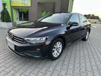 Volkswagen Passat B8 1.5TSI 150KM ** 1 WŁ ** 2022 ** LEDY !!