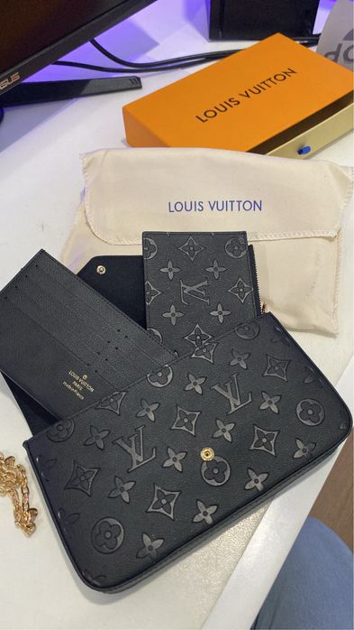 Carteira da Louis vuitton