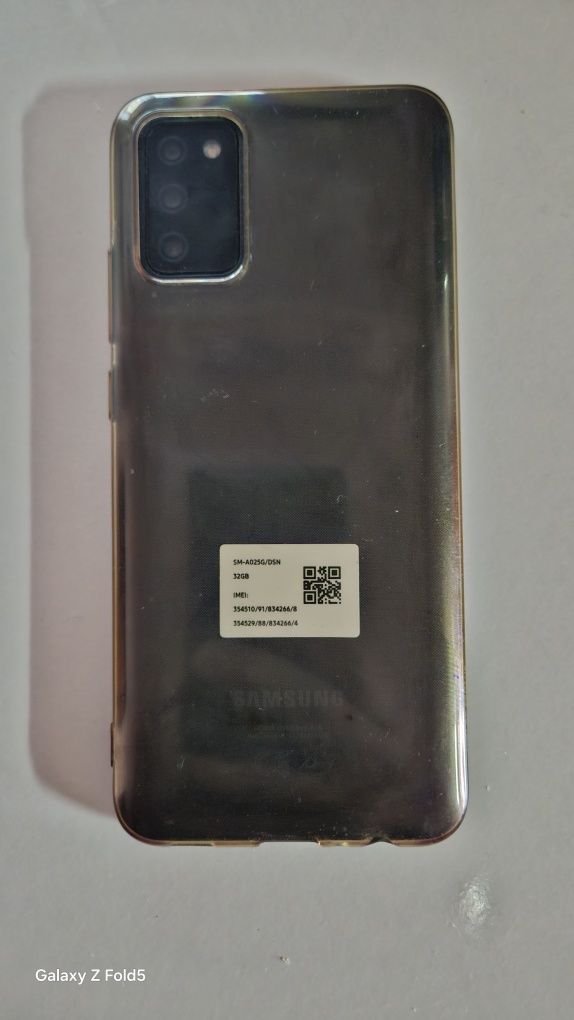 Samsung Galaxy A02S
