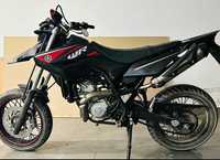 Yamaha WR125X (SUPERMOTARD) - como nova + escape ARROW