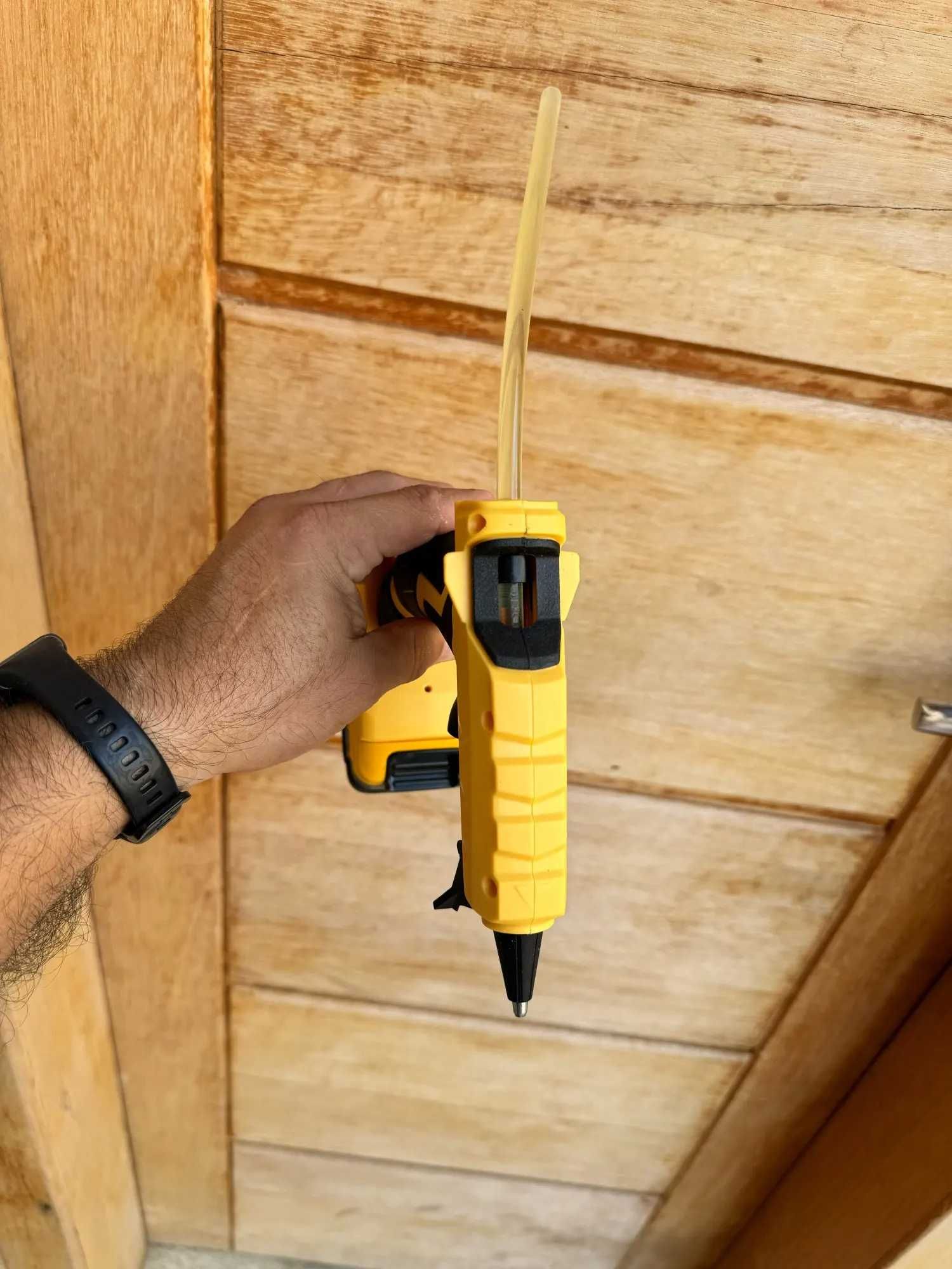 Pistolet Do Klejenia Na Gorąco Dla DEWALT 18-21V 20x Wkład Gratis !
