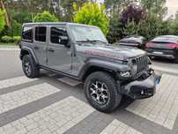 Jeep Wrangler Salon Polska , Rubicon, Trail Rated, 2020 , 272 km Vat