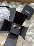 Kolczyki cc chanel