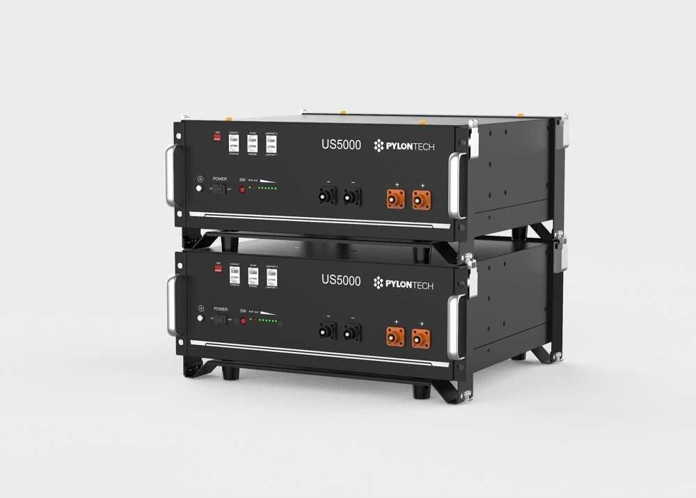 Magazyn Energii Pylontech US5000C 4,8 kWh 48V