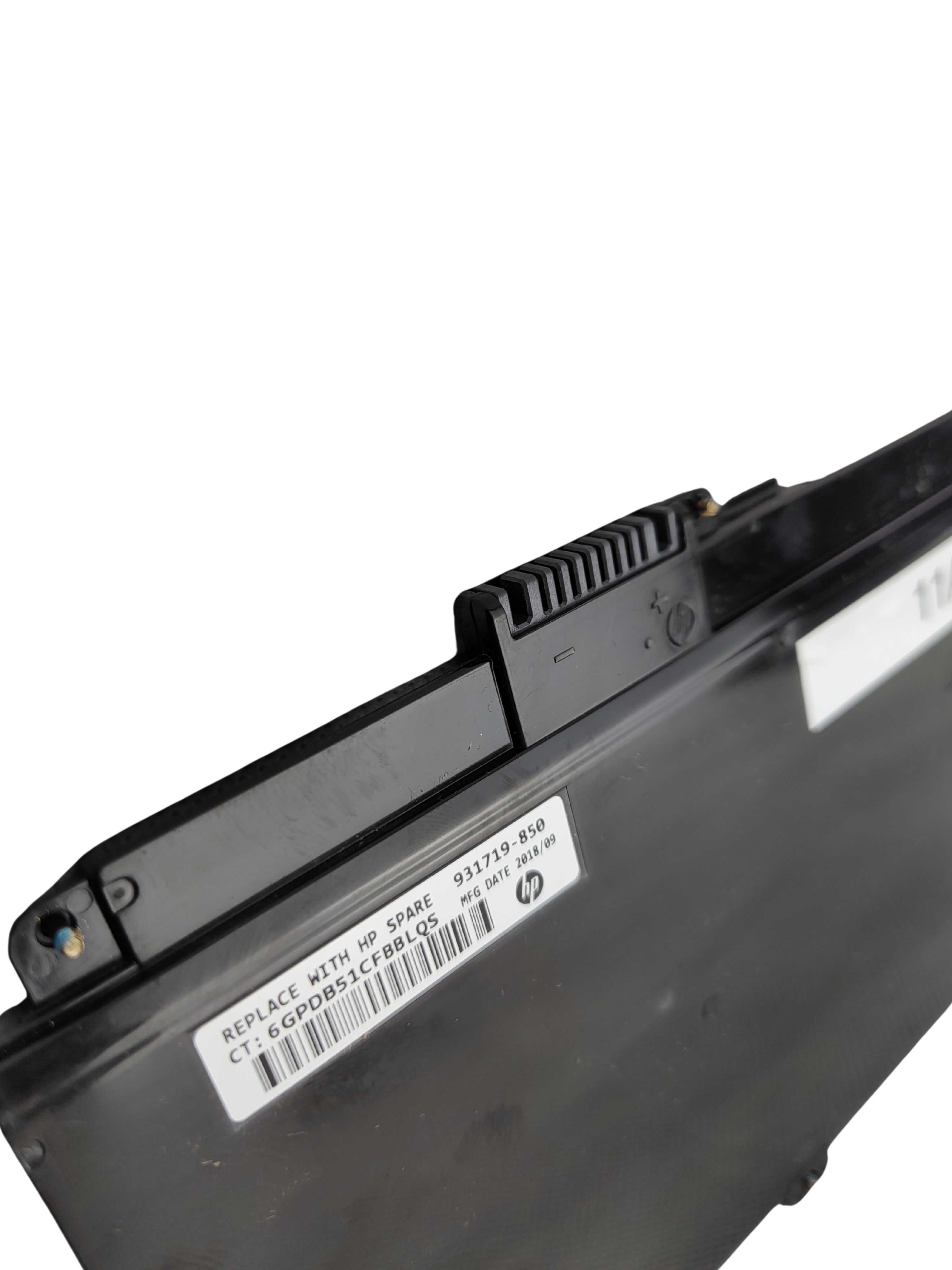 [Sprawna!] ORYGINALNA Bateria HP CD03XL 11.4V 4000mAh | Sklep FV23