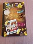 Livro Gravity Falls