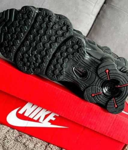 Buty damskie Trampk Nike_Shox_TL_Black R.39