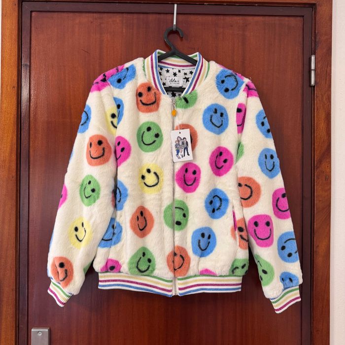 Casaco Smile Lola and the boys