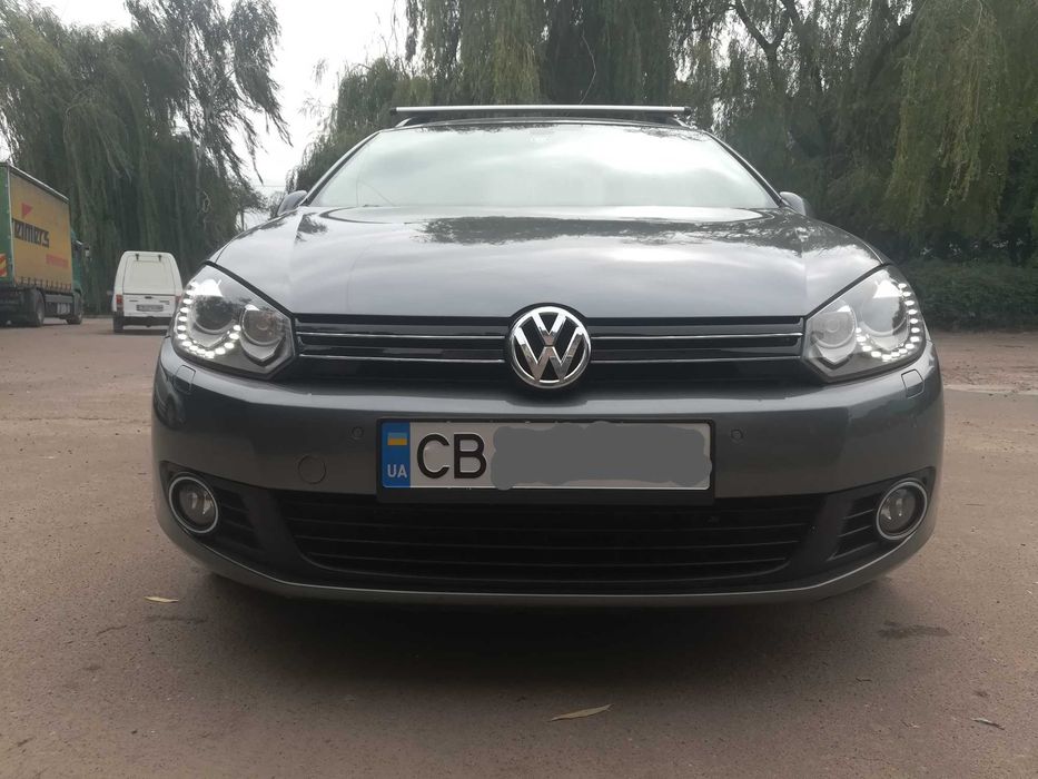 Volkswagen  Golf  Variant