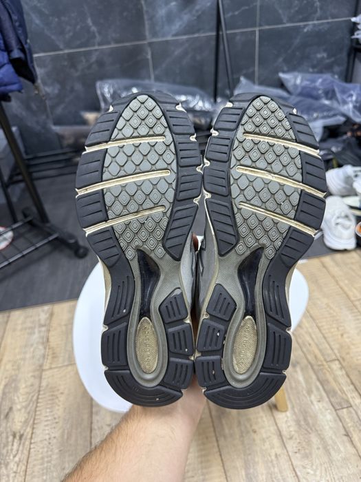 Оригінальні кросівки New Balance 990 v4 Made In USA