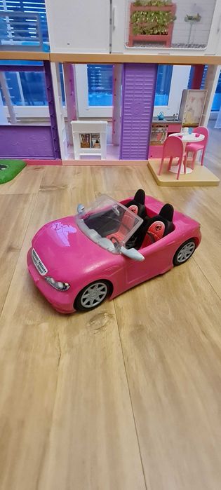 Domek dla Barbie Domek dla Lalek