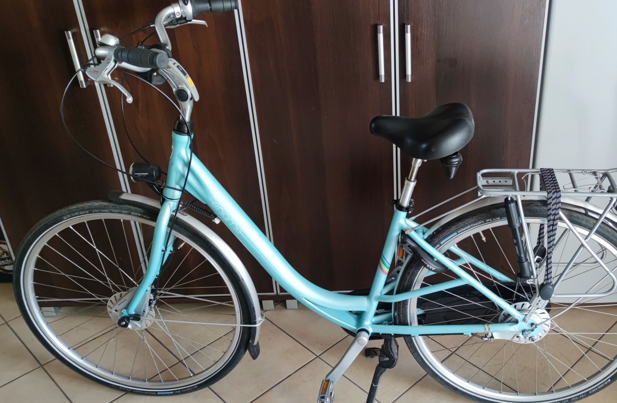 Rower Enigme Tamarind Jak NOWY