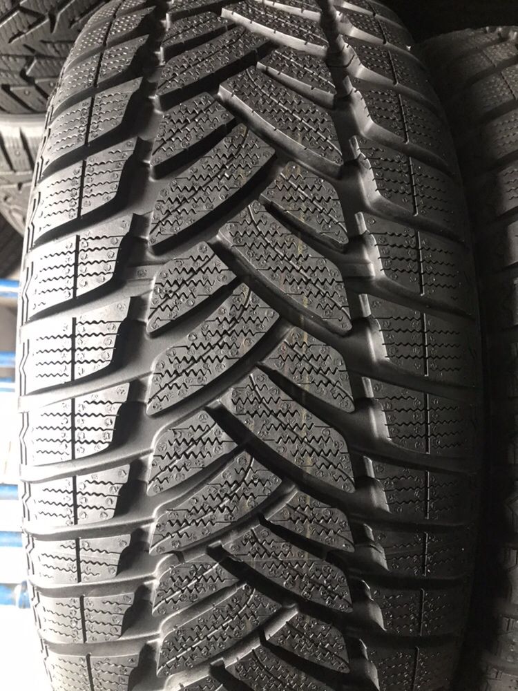 225/50/17 R17 Dunlop SP Winter Sport M3 RSC 4шт новые зима