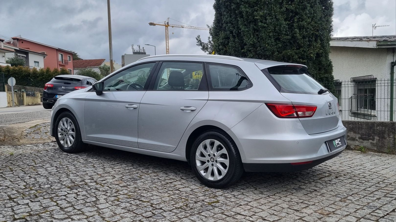 Seat Leon ST 1.6 TDi Reference