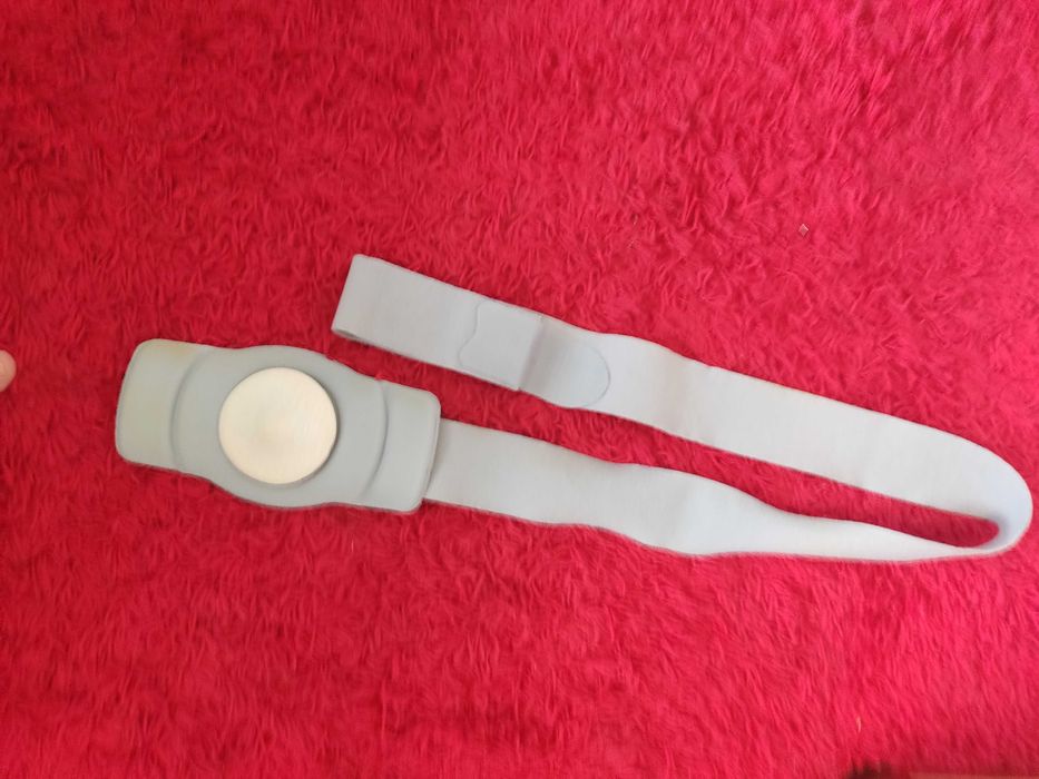 pas przepuklinowy - pepkowy