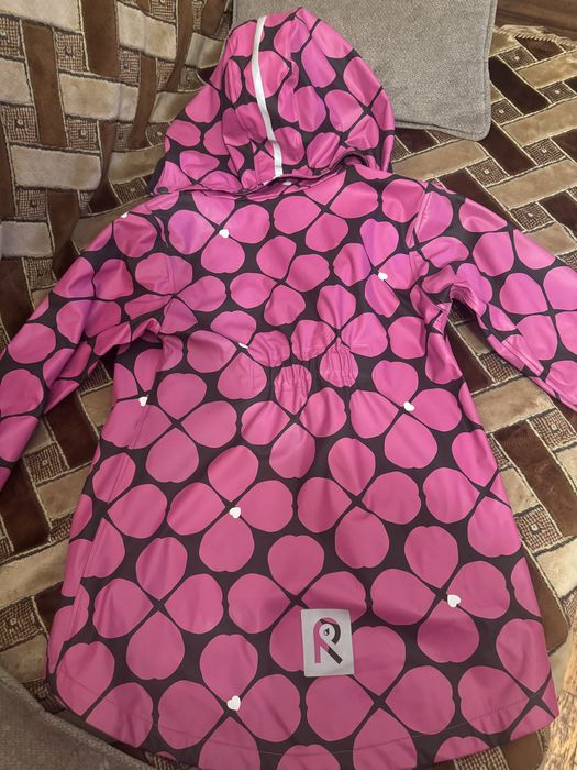 Зимова куртка дощовик Reima