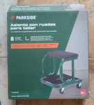 Banco com rodas Parkside