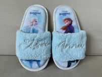 Домашні Капці для дівчинки Frozen Крижане Серце