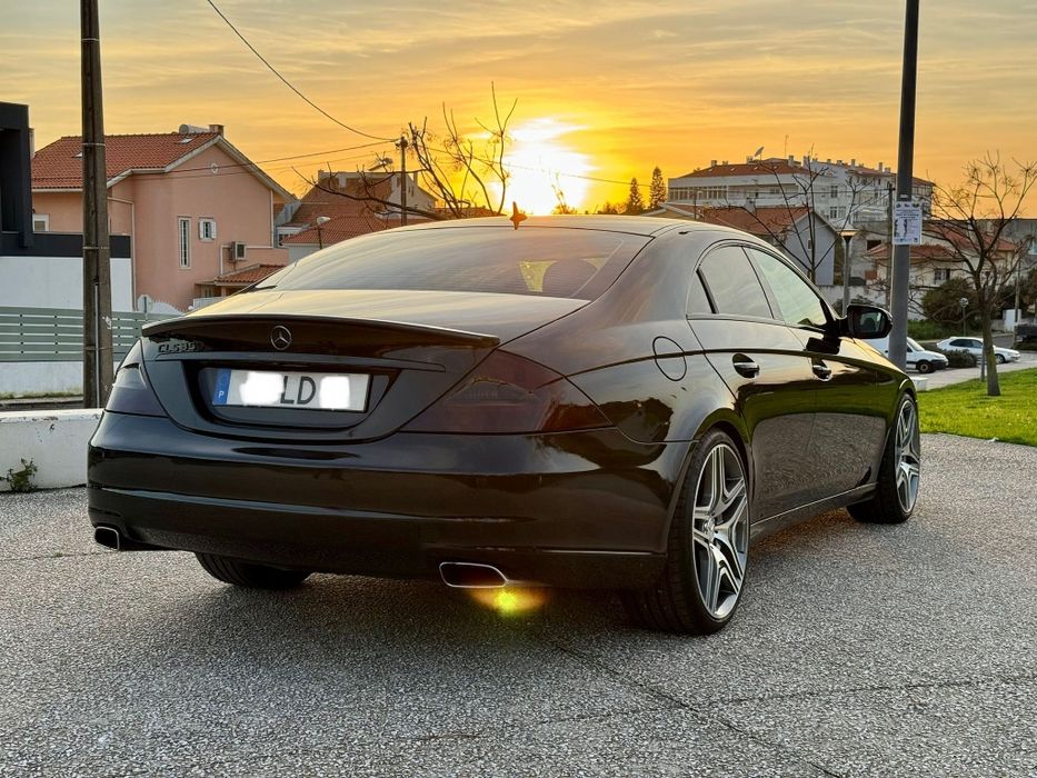 Mercedes CLS 350 CDI