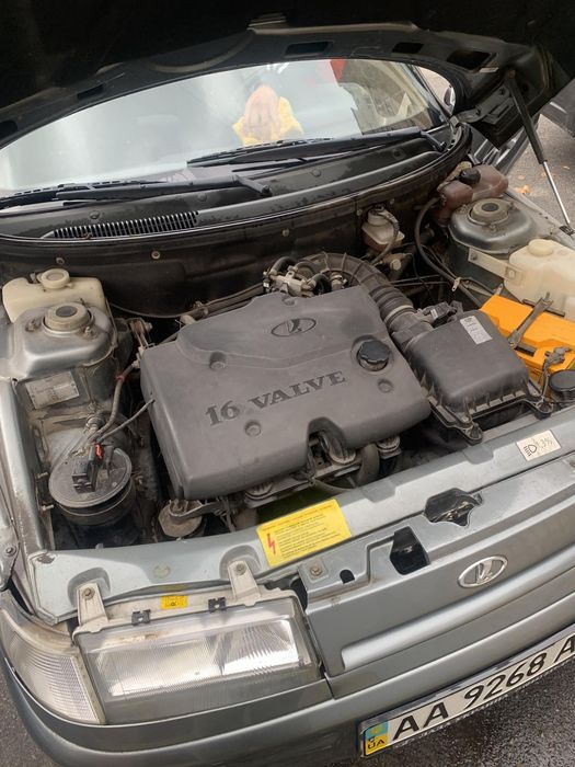 Продаю ВАЗ 2112 в отличном состоянии