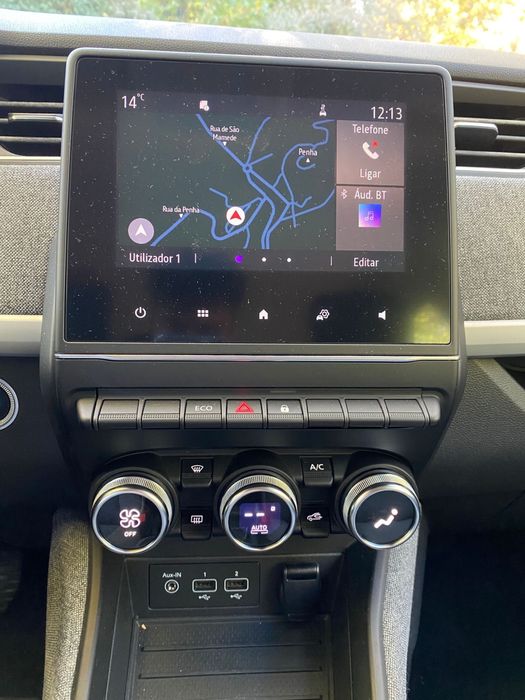 Renaul zoe 52 kw barerias proprias