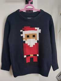 Sweter sweterek świąteczny