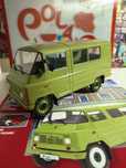 Model Żuk a07 w skali 1 24