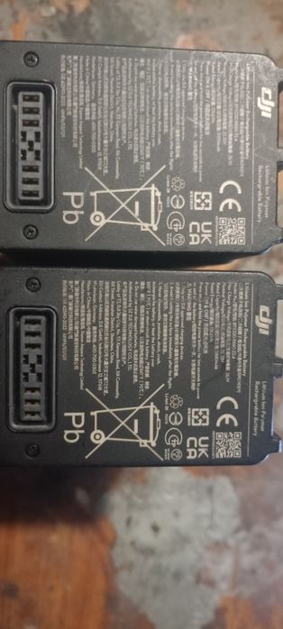 Акумулятори на DJI Matras 30