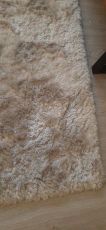 Carpete com pêlo fofo