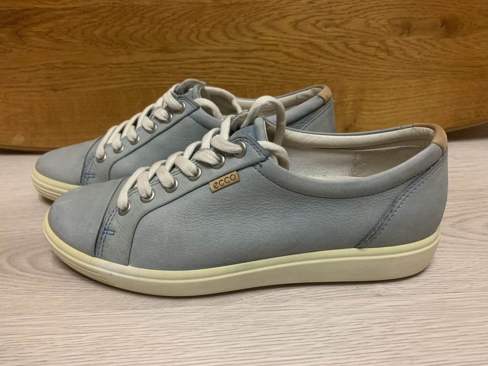 Ecco Soft 7 {39р 25см}Original,шкіра,стан