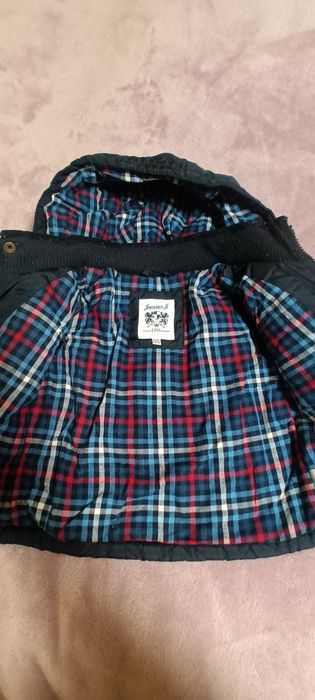 Куртка 6/9 місяців