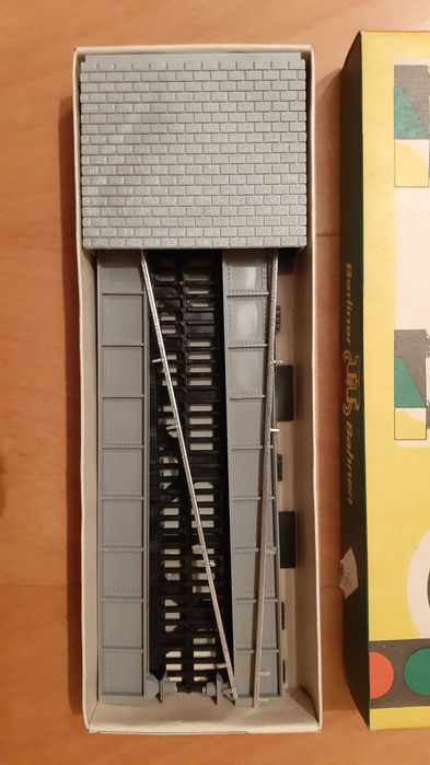 kolejka TT - most kolejowy BTTB - art. nr 7111